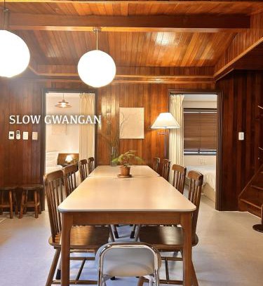 Suyeong-Gu Villa | SLOW GWANGAN hotel