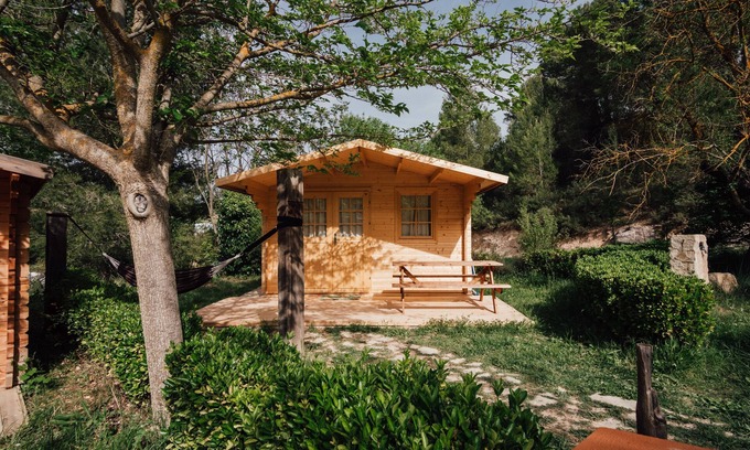 Venta del Moro RV Rental | Relaxing Retreat at Slow Life Camping Venta del Moro