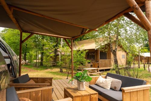 Zuna Other | Slow Living bij Mölke X Glamping