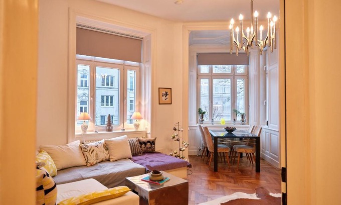 Hutteldorf Apartment | Slow Living I Schönbrunn und Park nähe I Penzing Bahnhof
