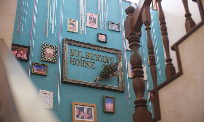 Okinawa House | Embrace Local Culture at Mulberrys House Stay