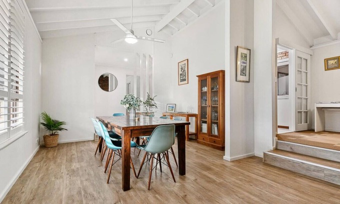 Ledge Point House | Slow M'Ocean Beach Retreat