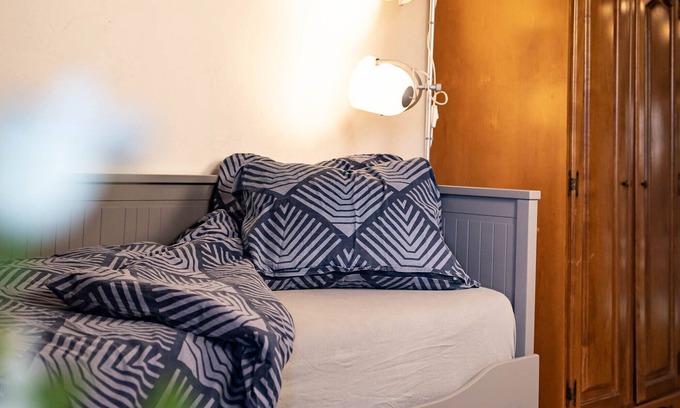 Lupoglav Apartment | Relaxing Escape at Slow Stay Home Rose in Istrian Village