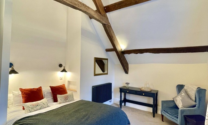 Watchet Cottage | Guest Rated 10/10: Stay at Slowley Farm Cottage