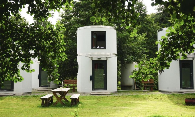 Rottstock Hotel | Family-Friendly Stay at Slube 25 Teiche Rottstock, Rated 9/10