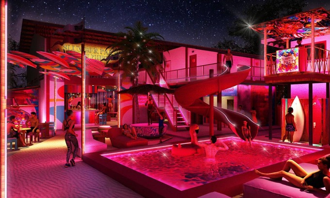Ko Phi Phi Hostel | Budget-Friendly Slumber Party Phi Phi with Breakfast & Dining