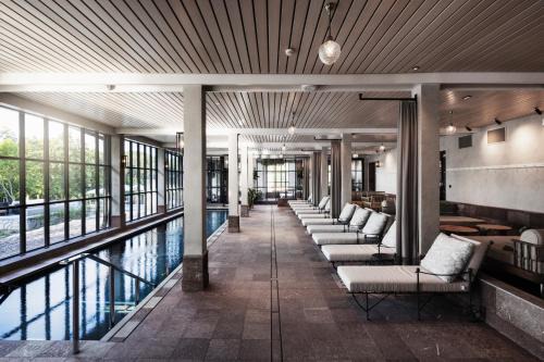 Dalaro Hotel | Relax at Smådalarö Gård Hotell & Spa with Ocean Views
