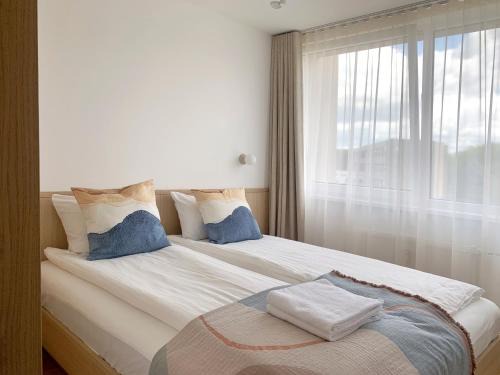 Anyksciai Apartment | Family-Friendly Retreat at SMĖLIS Anykščiuose - Rated 9.6/10