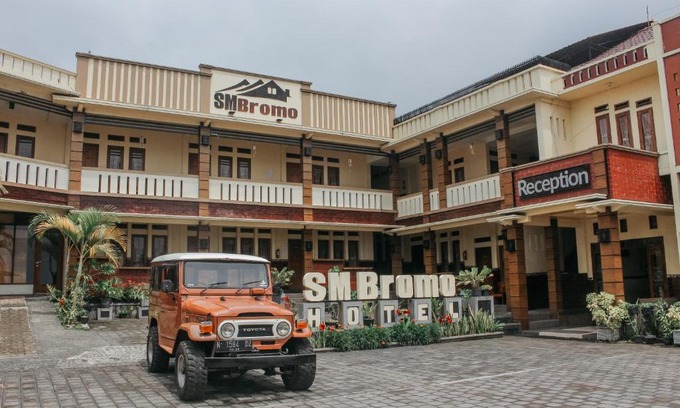 Ngadisari Hotel | Budget-Friendly Stay at SM Bromo Hotel with Breakfast