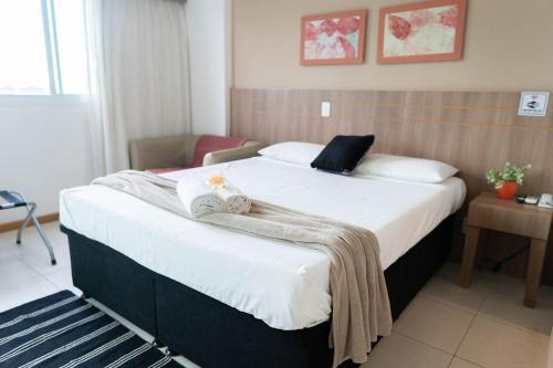 Setor Hoteleiro Norte Apartment | Prime Location Flat Near U.S. Embassy with Pool & Breakfast