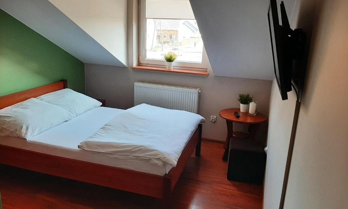 Rakoniewice Hotel | Welcoming Smaczny Zakątek: Family-Friendly Hotel Stay