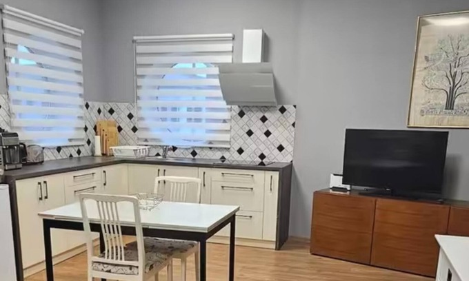 Daugavpils Apartment | SmakHouse Studio description