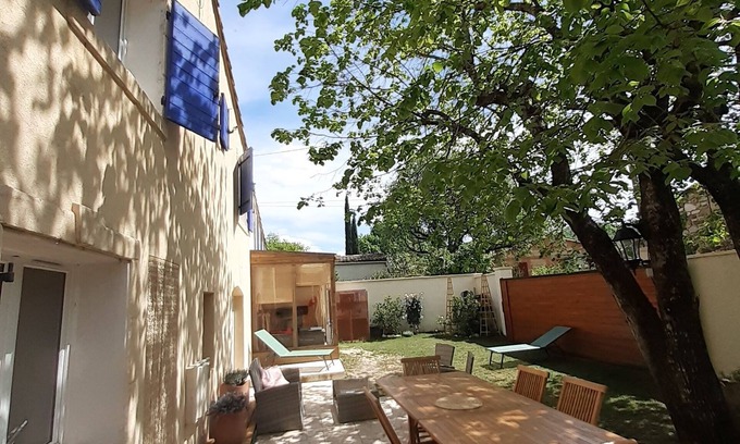 Roche-Saint-Secret House | Cozy Apartment with Indoor Pool and Family-Friendly Perks