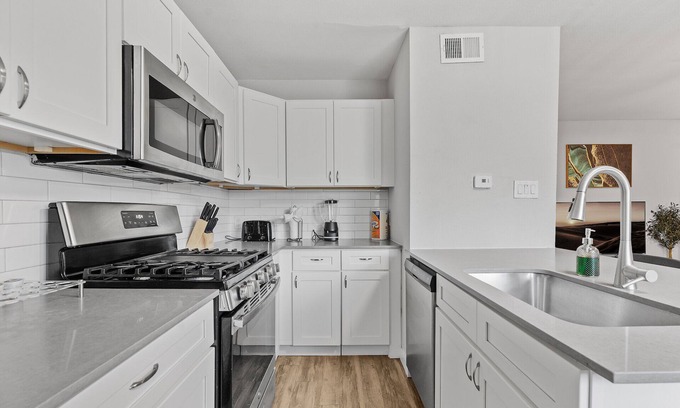 Highland Apartment | Small 1 Bedroom Apt in Highland Austin TX 1273