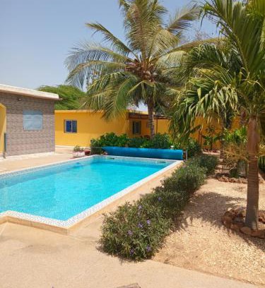 Ouoran Apartment | Small air-conditioned apartment with private pool