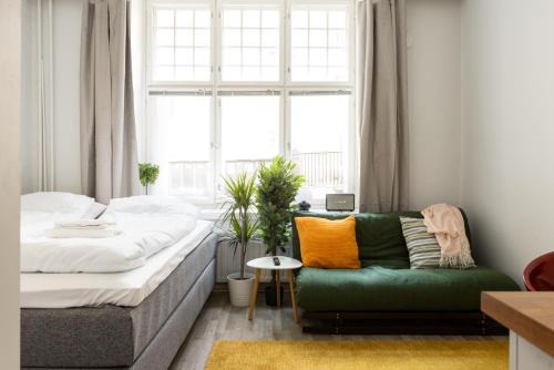 Etu-Toolo Apartment | Discover a Hidden Gem in Kamppi – 4-Star Comfort Awaits