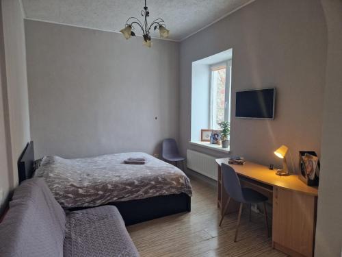 Rezekne Apartment | Small and cozy studio flat