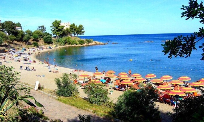 Santa Maria Navarrese House | Cozy Apartment in Santa Maria Navarrese - 10/10 Guest Rated