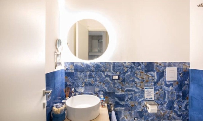 Gaeta Apartment | Small apartment at the pier in Gaeta