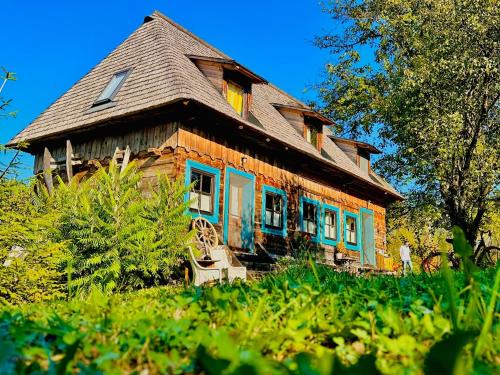 Breb House | Cozy Barn Escape in Breb - Pet and Child Friendly Retreat