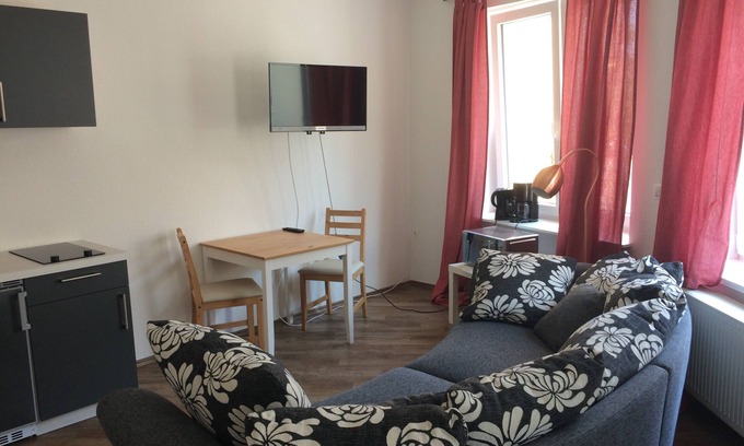 Dorsten House | Cozy Ground Floor Apartment in Central Dorsten