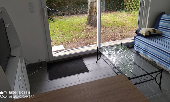 Gien Apartment | Small apartment on the ground floor