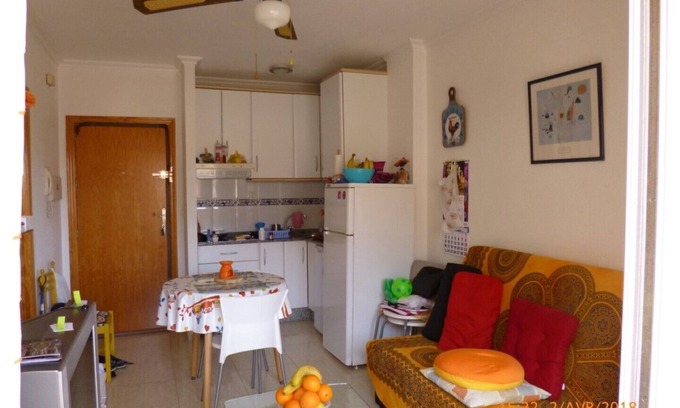 Diputacion de Rincon de San Gines Apartment | Accessible Two-Floor Hotel with Pool and Family Amenities
