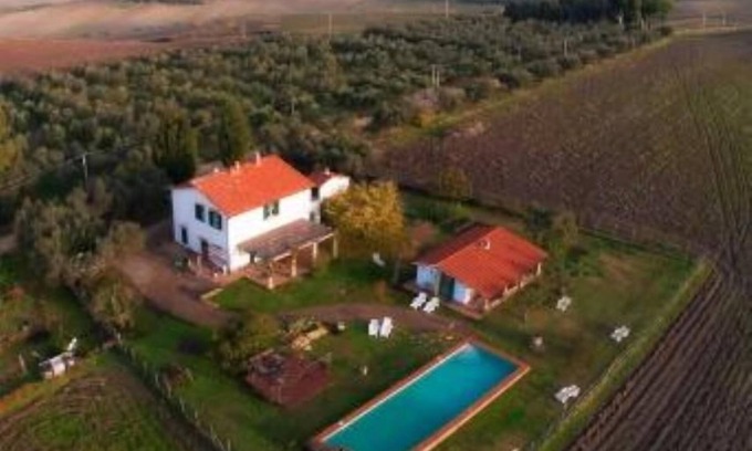 Tuscania House | Cozy Secluded Getaway with Oceanfront Views and Pool