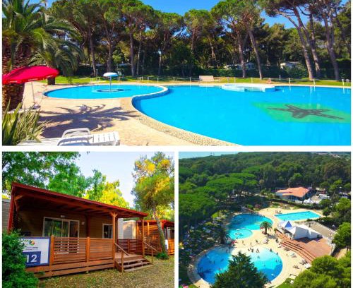 Baia Domizia Other | Beachfront Getaway at SMALL CAMP Baia Domizia KR VIP