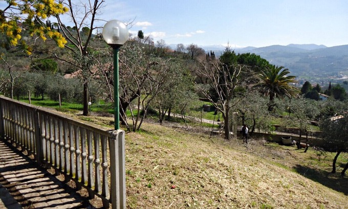 Terni Villa | Cozy Villa Surrounded by Olive Grove, Near Rome