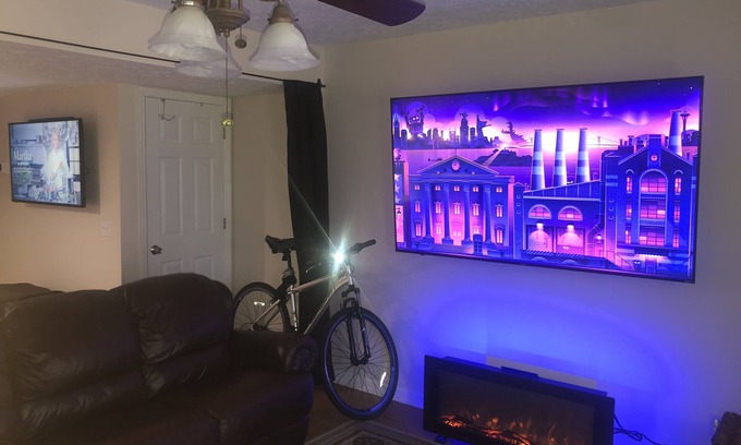 Savannah Condo | Cozy Condo Near GSU Armstrong & St Joseph Hospital