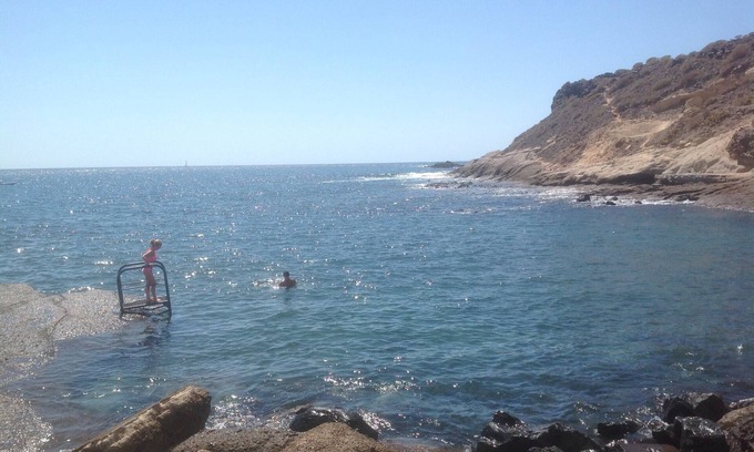 Costa Adeje Cottage | Cozy Beachfront Cottage with Ocean View and Spa
