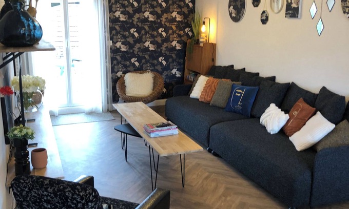 Witry-les-Reims House | Family-Friendly Retreat with Spa & Kitchen Amenities