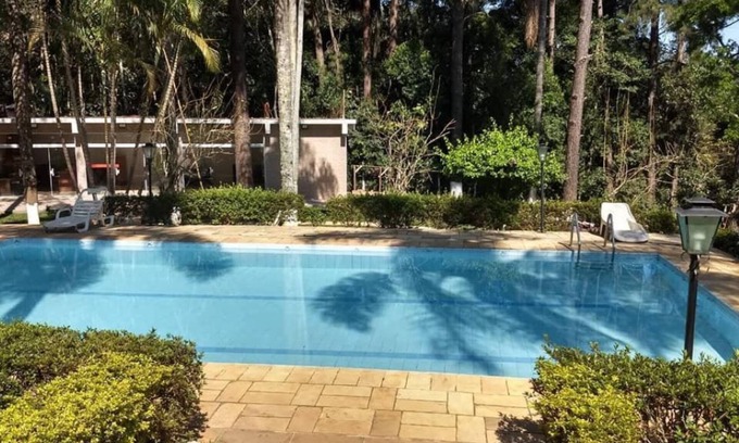Suzano House | Family-Friendly Farm Stay in Suzano with Pool & BBQ