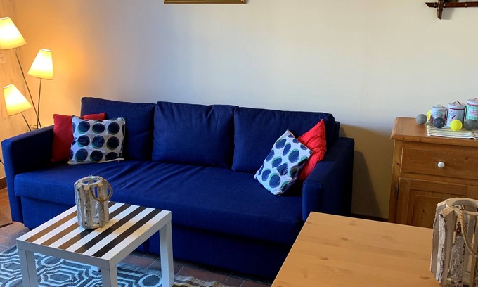 Agon-Coutainville House | Idyllic Fisherman's Cottage with Ocean Views in Agon Coutainville