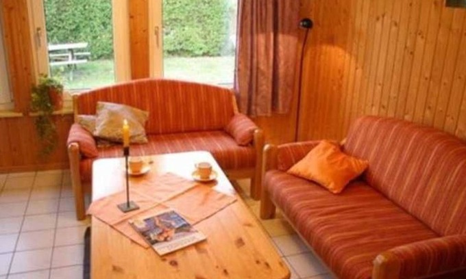 Muritz House | Ideal Getaway: Oceanfront Home in Granzow, 10/10 Rating
