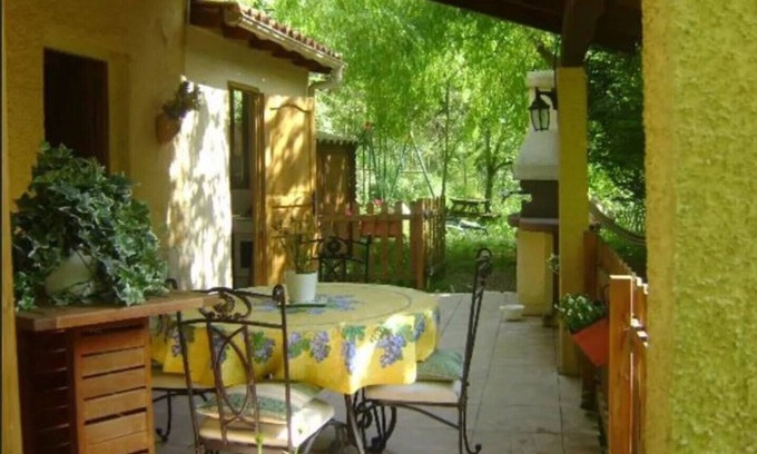 Castillon House | Charming Retreat Between Sea and Mountain with Ocean Views