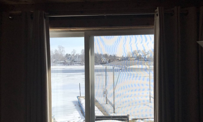 Maplewood House | Quaint Retreat on Okauchee Lake with Pool and Breakfast