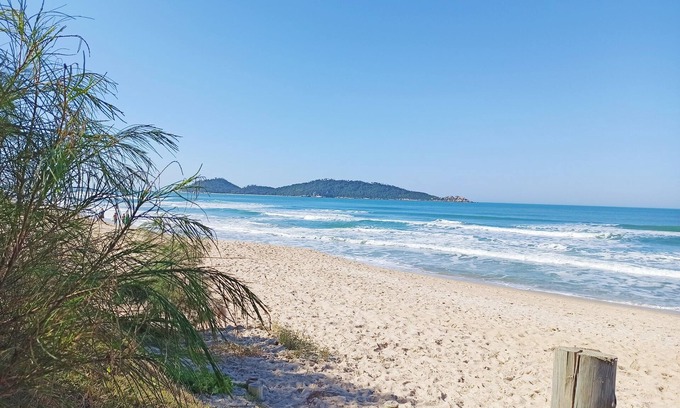 Campeche Sul Cabin | Cozy Beach House Steps from Campeche Beach - Pet Friendly