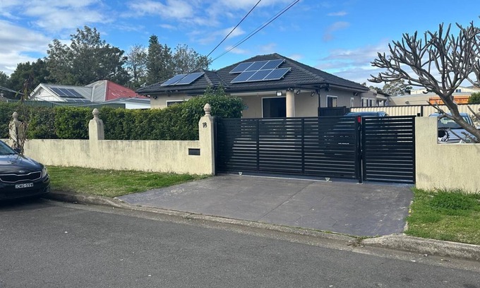 Yennora House | Small in size, big on comfort.