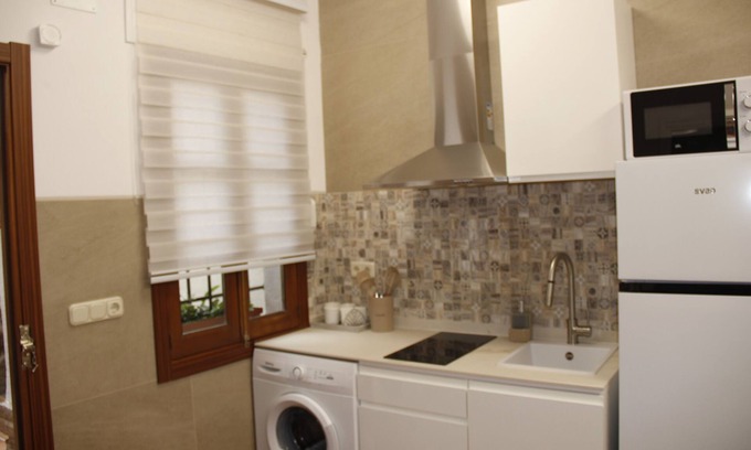 Toledo Apartment | Small Luxury in Toledo