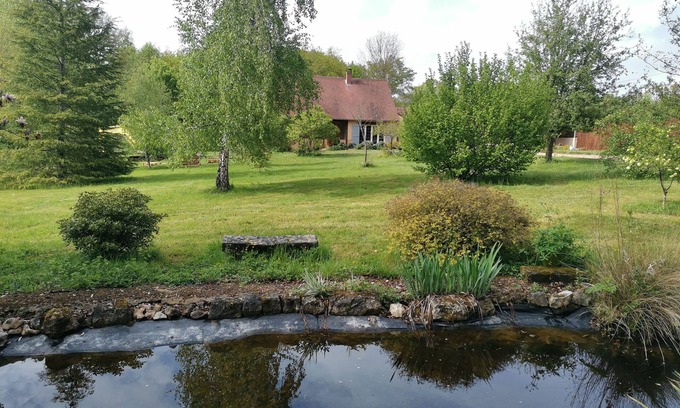 Blancafort House | Small paradise in a green setting - Heated swimming pool