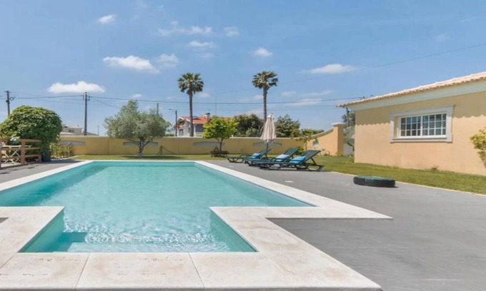 Ponte de Vagos House | Discover a Hidden Gem by the Portuguese Venice