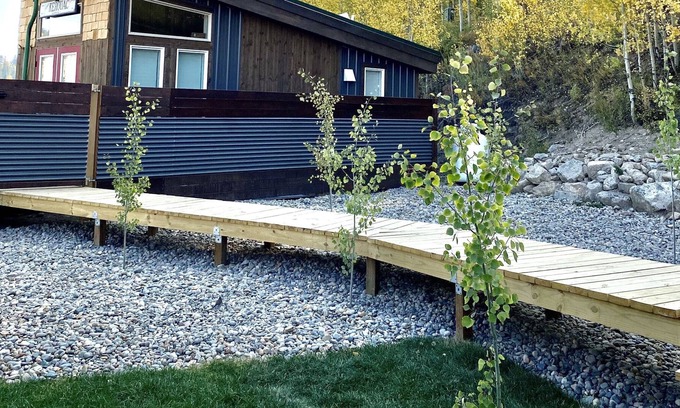 Purgatory Cabin | Secure Your Retreat: Private Cabin with Hot Tub & Views