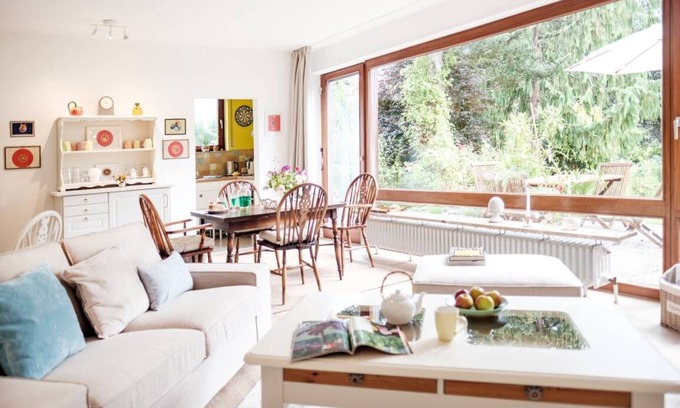 Bad Sachsa Apartment | . Small refuge - your vacation apartment in Bad Sachsa in the southern Harz.