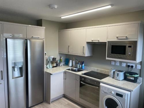 Roscoe Apartment | Smart 2-Bed Apartment with Excellent Guest Reviews