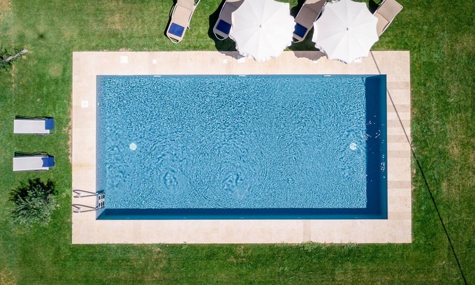 Cortona House | Charming Stone Farmhouse with Private Pool in Cortona