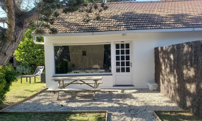 Hardelot-Plage House | Cozy Studio Steps from Beach and City Center in Hardelot