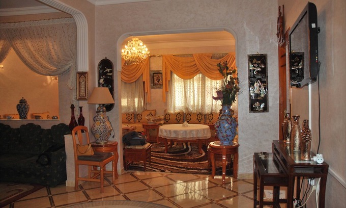Tangier Apartment | Charming Coastal Retreat with Pool and Oceanfront Views