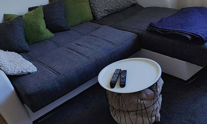 Windischeschenbach Apartment | Small vacation apartment in Windischeschenbach. Pet friendly!